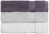 Handtuch Meco; 50x100 cm (BxL); graphit