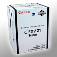 Canon Toner 0452B002 C-EXV21 schwarz