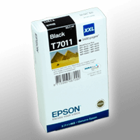Epson Tinte C13T70114010 schwarz