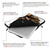 PEDEA Design Schutzhülle: cat and dog 10,1 Zoll (25,6 cm) Notebook Laptop Tasche