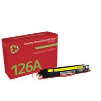 Xerox Toner Everyday HP 126A (CE312A) Yellow