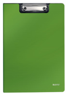 Klemmmappe Solid, A4, hellgrün