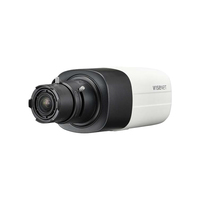 Hanwha HCB-6001 Boîte Caméra de sécurité CCTV Intérieure 1920 x 1080 pixels