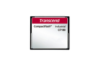 Transcend CF180I 0,512 GB CompactFlash MLC