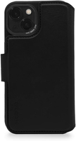 Decoded Detachable Wallet Handy-Schutzhülle 15,5 cm (6.1 Zoll) Geldbörsenhülle Schwarz