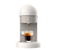 Cecotec 01595 cafetera eléctrica Totalmente automática Cafetera de cápsulas 0,6 L