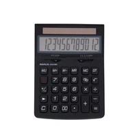 MAUL ECO 850 calculadora Bolsillo Calculadora básica Negro