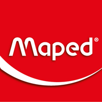 Maped TAMPONS LETTRES &amp; ANIMAUX