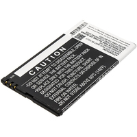 CoreParts MOBX-BAT-NK810XL ricambio per cellulare Batteria Nero