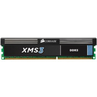 Corsair XMS3, 8GB, DDR3 geheugenmodule 1 x 8 GB 1600 MHz