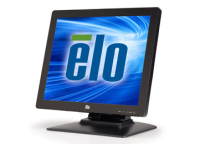 Elo Touch Solutions 1723L 43.2 cm (17") 225 cd/m² Black Touchscreen
