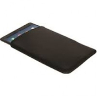 ICIDU BI-707469 tablet case 24.6 cm (9.7") Pouch case Black