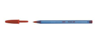 BIC 918520 stylo à bille Rouge 50 pièce(s)
