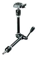 Manfrotto 143RC Magic Arm with Quick Plate tripod Black