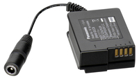 Panasonic DMW-DCC8GU9 power adapter/inverter Indoor Black
