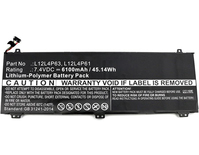 CoreParts MBXLE-BA0154 ricambio per laptop Batteria