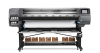 HP Latex 370 large format printer Latex printing Colour 1200 x 1200 DPI Ethernet LAN