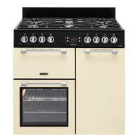 Leisure CK90G232C 90cm Gas Range Cooker with Two Ovens