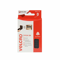 Velcro VEL-EC60211 hook/loop fastener Black 1 pc(s)