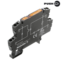 Weidmüller 8951080000 electrical relay Black
