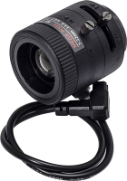 VIVOTEK AL-243 cameralens IP-camera Zwart