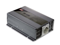 MEAN WELL TS-400-248B adaptador e inversor de corriente Universal 400 W Negro