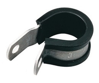 Hellermann Tyton 211-15110 cable clamp Black 100 pc(s)