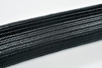 Hellermann Tyton 170-41200 cable insulation Braided sleeving Black 1 pc(s)