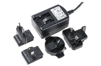 Raspberry Pi 103-4302 power adapter/inverter Indoor 13 W Black