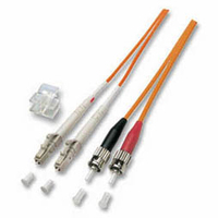 Alcasa LC-APC/SC-APC 20m InfiniBand/fibre optic cable OS2 Geel