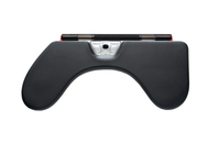 Contour Design RollerMouse Red Max myszka Biuro Oburęczny USB Typu-A Rollerbar 2400 DPI