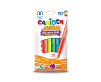 Carioca Neon Filzstift Fein / Mittel Mehrfarbig