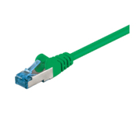 Microconnect SFTP6A20G hálózati kábel Zöld 20 M Cat6a S/FTP (S-STP)