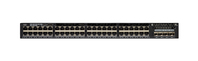 Cisco WS-C3650-12X48UR-L network switch L2/L3 Gigabit Ethernet (10/100/1000) Black