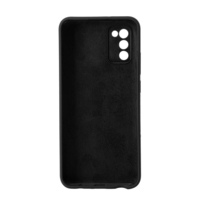 eSTUFF ES673198-BULK mobile phone case 16.5 cm (6.5") Cover Black