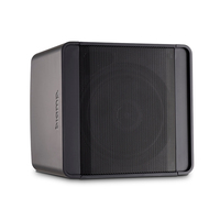 Biamp Desono KUBO5T loudspeaker 2-way Black Wired 50 W