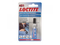 Loctite 195904 adhesive Gel Cyanoacrylate adhesive 3 g