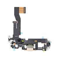 CoreParts Apple iPhone 12 Pro Dock Connector Charging Flex Cable - Gold