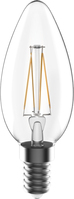 Unity Opto Technology Filament Candle D1 energy-saving lamp 2,9 W E14