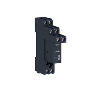 Schneider Electric RSB2A080B7S electrical relay Black