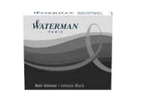 Waterman S0110940 wkład do długopisu Czarny 6 szt.