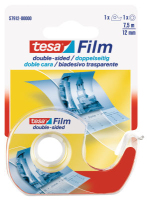 TESA 57912 Klebefilm-Abroller Transparent
