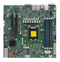 Supermicro MBD-X11SCH-F-O moederbord Intel C246 LGA 1151 (Socket H4) micro ATX