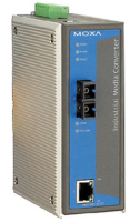 Moxa IMC-101-M-SC-T konwerter sieciowy 100 Mbit/s 1310 nm