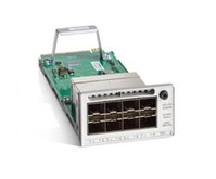 Cisco C9300-NM-8X-RF network switch module 10 Gigabit Ethernet