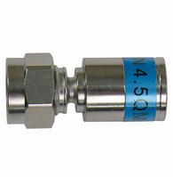 Televes FUP0729 Koaxialstecker F-Typ