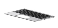 HP L31883-031 laptop reserve-onderdeel Behuizingsvoet + toetsenbord
