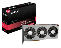 MSI Radeon VII 16G AMD 16 GB Memoria de alto ancho de banda de segunda generación (HBM2)
