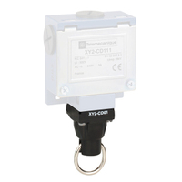 Schneider Electric XY2CD01 industrial safety switch