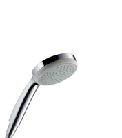 Hansgrohe Croma 100 Handduschbrause mit Kopf Chrom